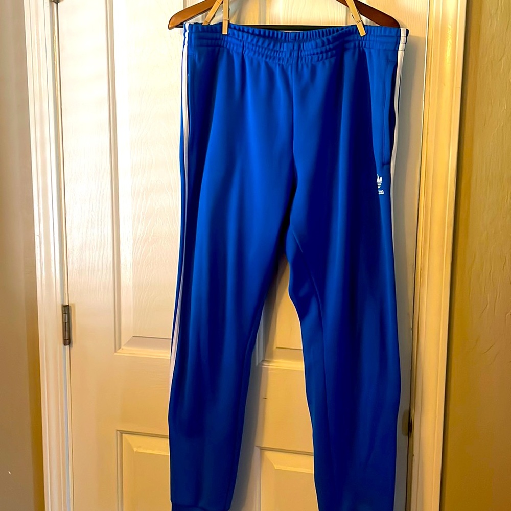 Track pants waist 34 good condition